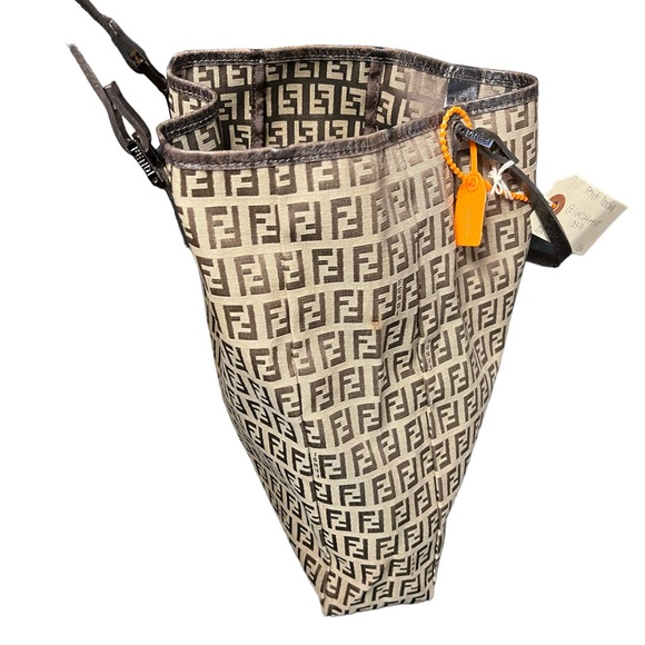 FENDI HANDBAG - Picture 3 of 6